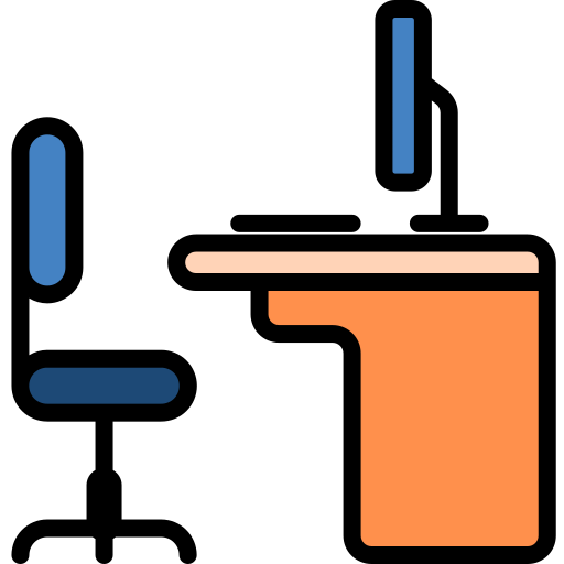 oficina icono gratis