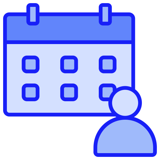 calendario icono gratis