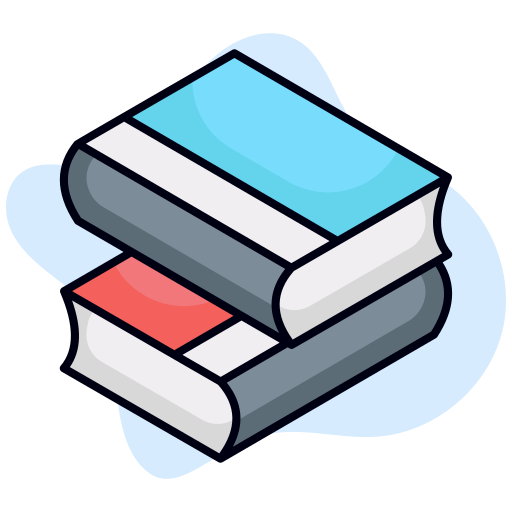 livros grátis ícone