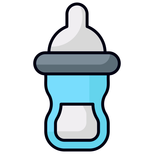 젖병 무료 아이콘