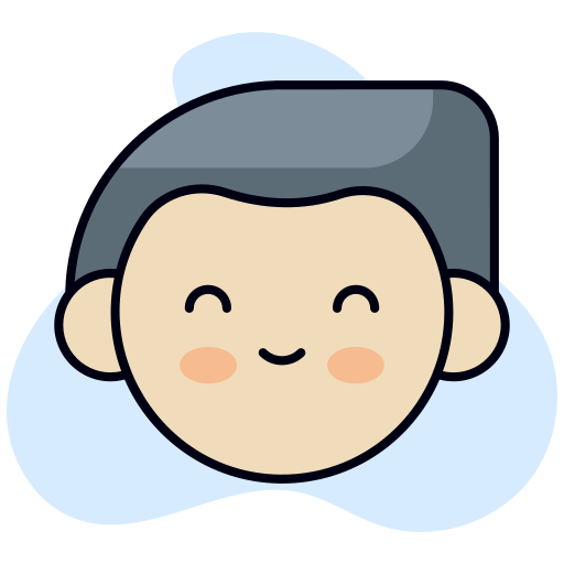 lächelndes gesicht kostenlos Icon