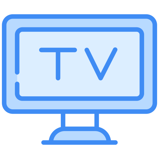 televisor icono gratis