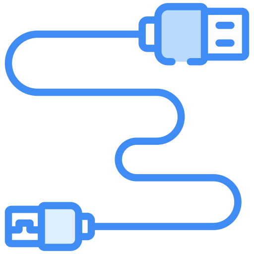 cable usb icono gratis