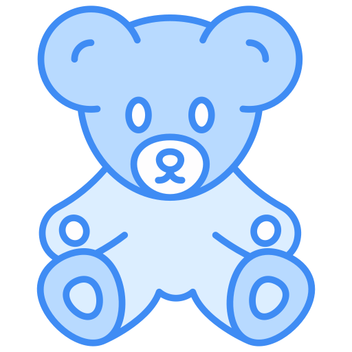 плюшевый мишка бесплатно иконка
