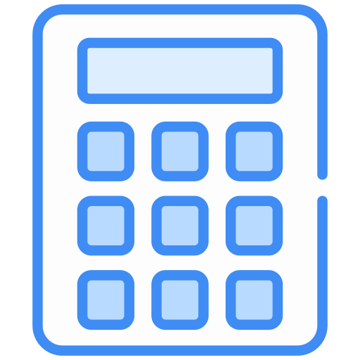 calculadora icono gratis