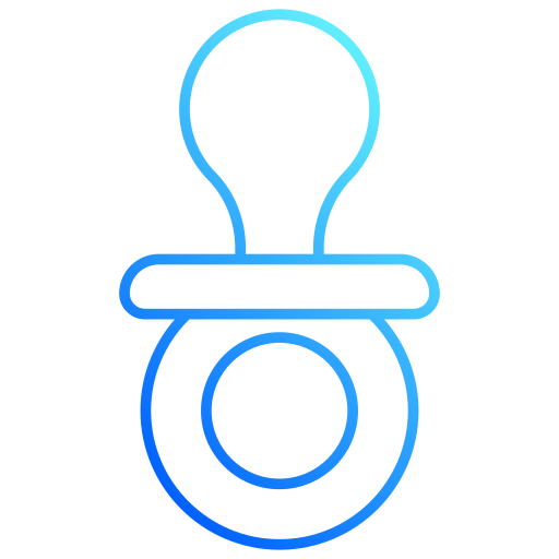 chupete icono gratis chupete icono gratis