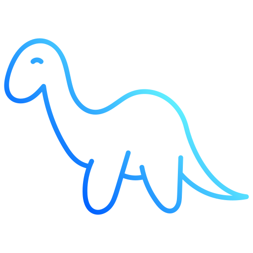 dinosaurio icono gratis