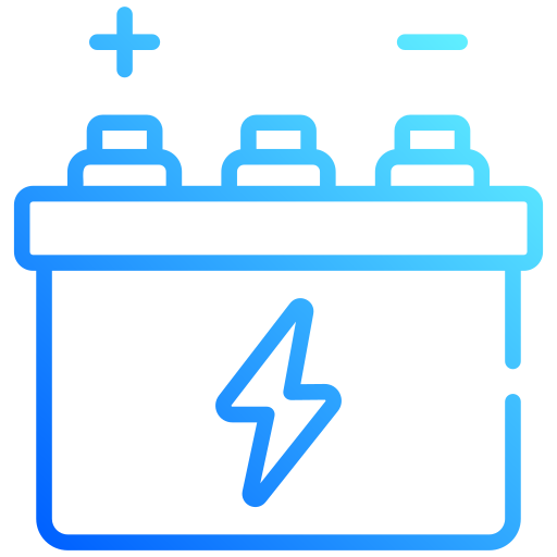 batterie Icône gratuit batterie Icône gratuit