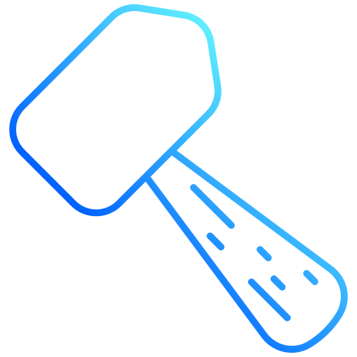 martillo icono gratis
