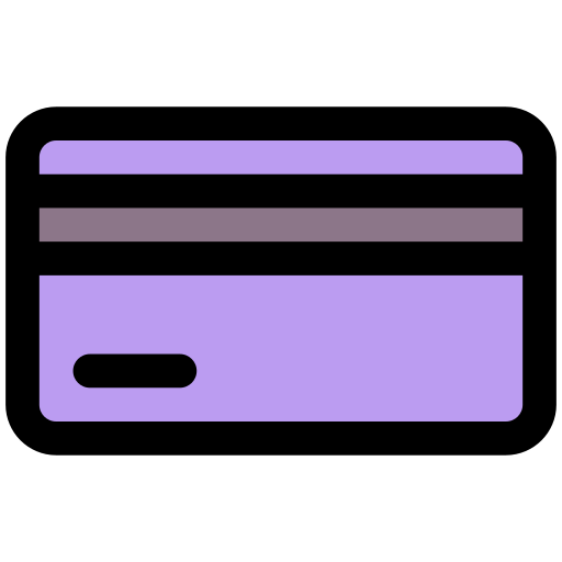 Credit card free icon Credit card free icon
