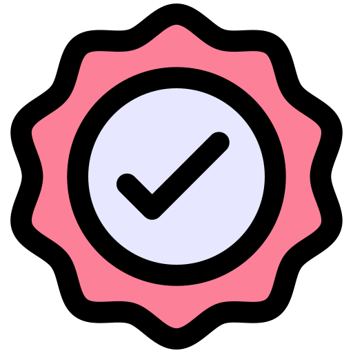 Guarantee free icon Guarantee free icon
