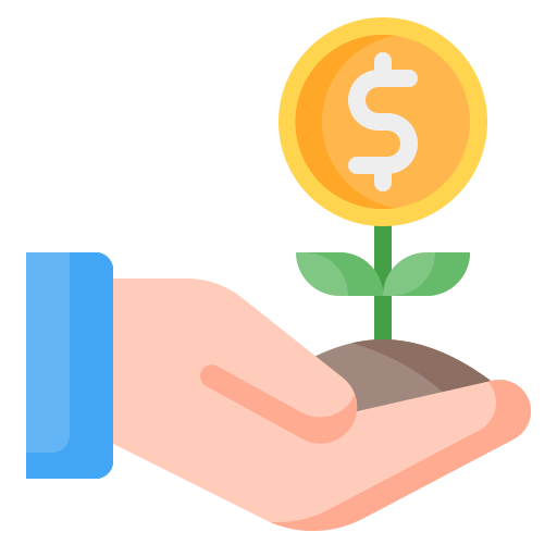 investimento grátis ícone investimento grátis ícone