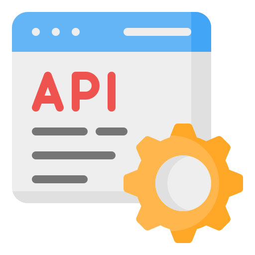 api icono gratis