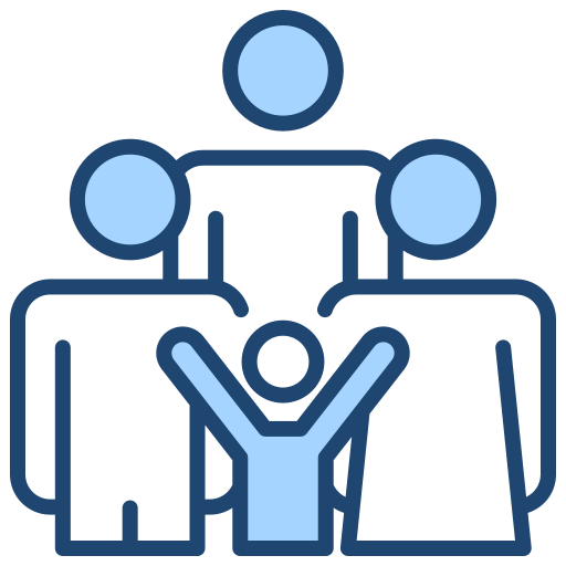 가족 무료 아이콘