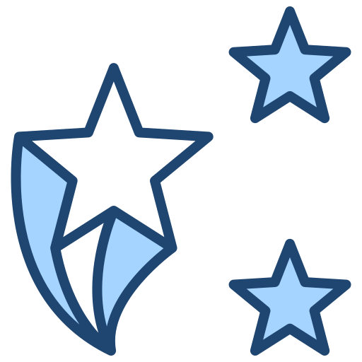 estrellas icono gratis