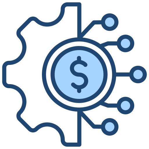 technologie financière Icône gratuit technologie financière Icône gratuit