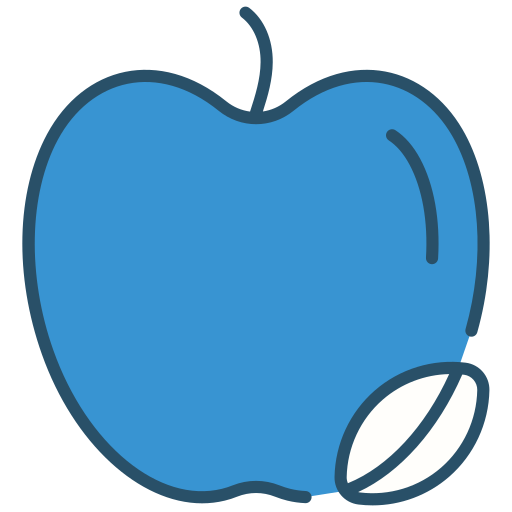 manzana icono gratis