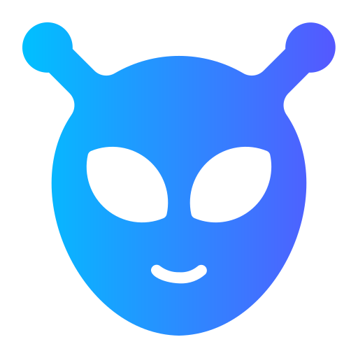 extraterrestre icono gratis