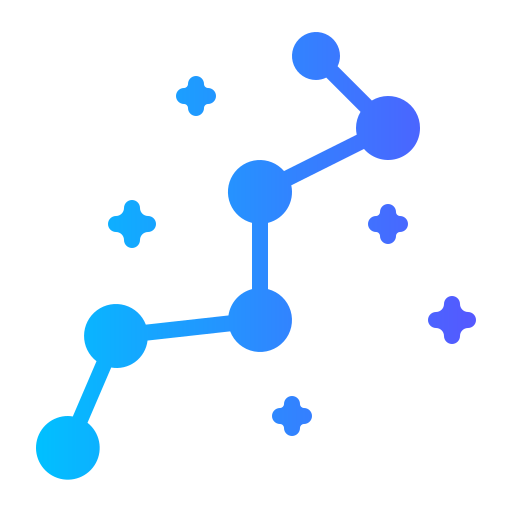 constelação grátis ícone