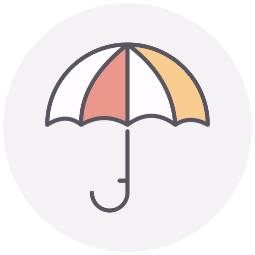 엄버렐라 무료 아이콘