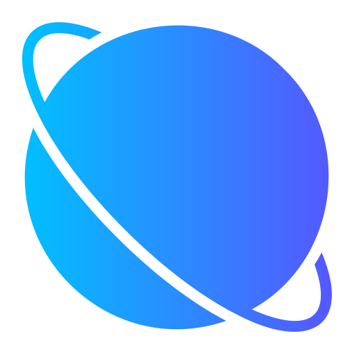 Planet free icon