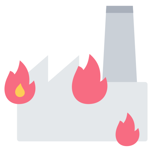 industria icono gratis