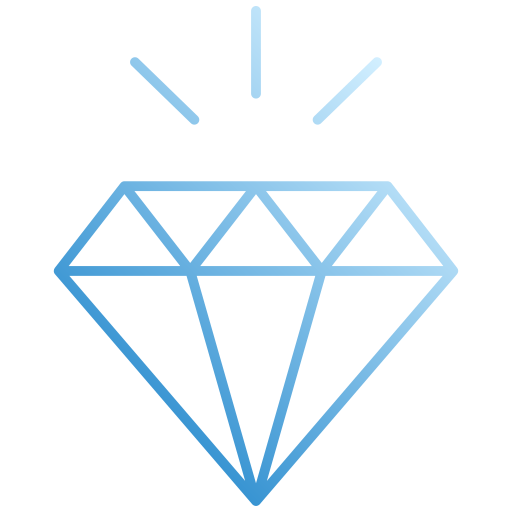 diamante grátis ícone