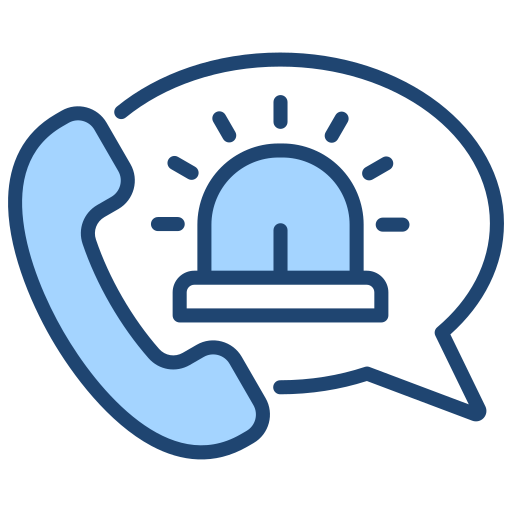 réponse d'urgence Icône gratuit réponse d'urgence Icône gratuit
