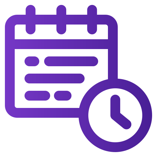 달력 무료 아이콘