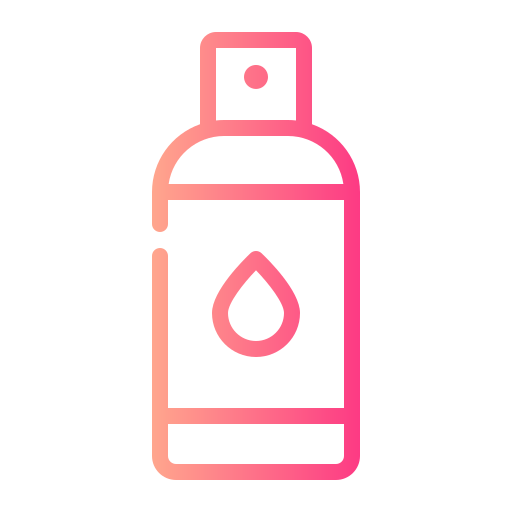 nettoyant visage Icône gratuit