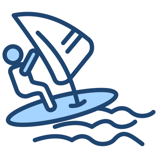 Windsurf free icon Windsurf free icon
