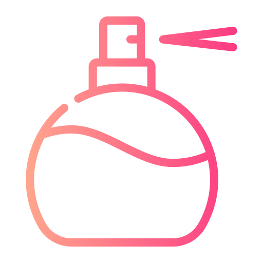 Perfume free icon