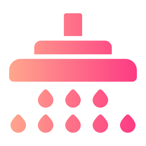 douche Icône gratuit