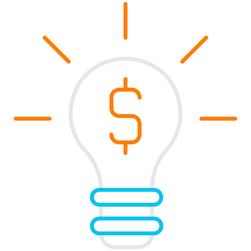 finanzielle planung kostenlos Icon