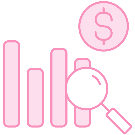 analyse financière Icône gratuit analyse financière Icône gratuit