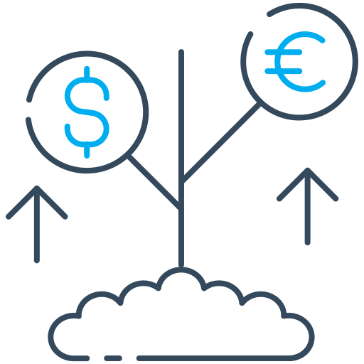 investition kostenlos Icon