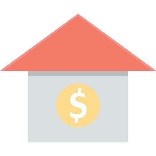 propiedad icono gratis