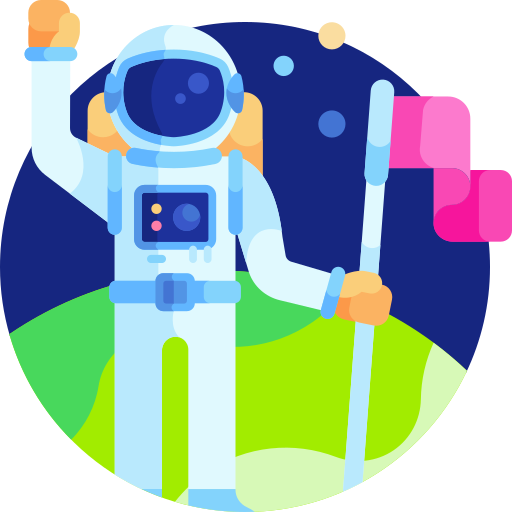 우주 무료 아이콘