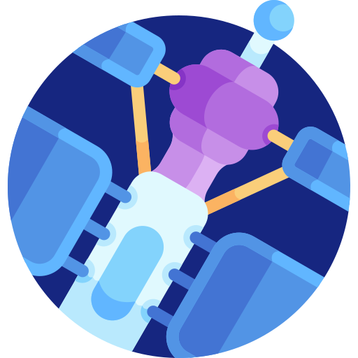 위성 무료 아이콘