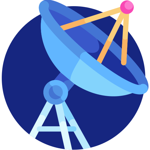Satélite grátis ícone Satélite grátis ícone