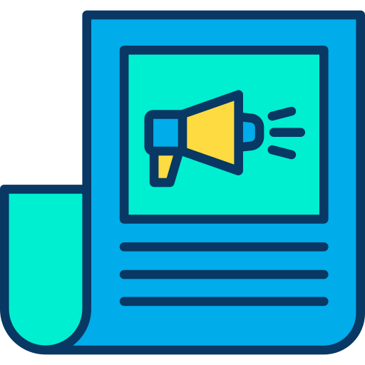 journal Icône gratuit