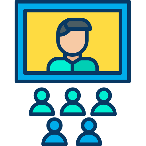 Video call - free icon