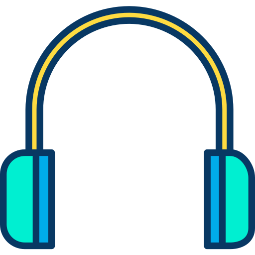 auriculares icono gratis