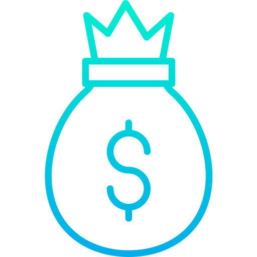 Сумка денег бесплатно иконка