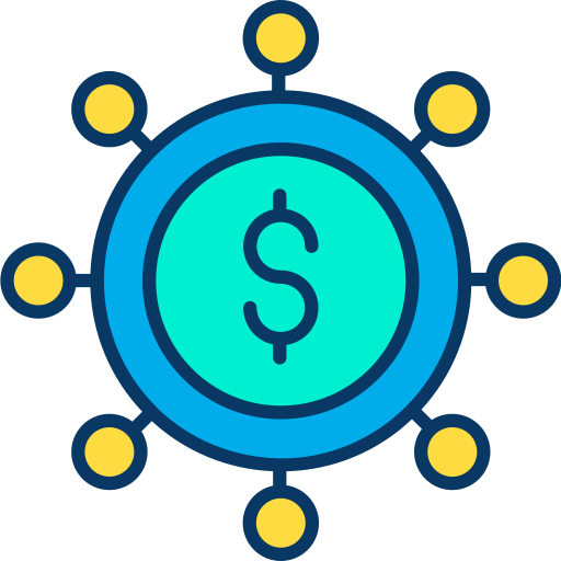 달러 무료 아이콘