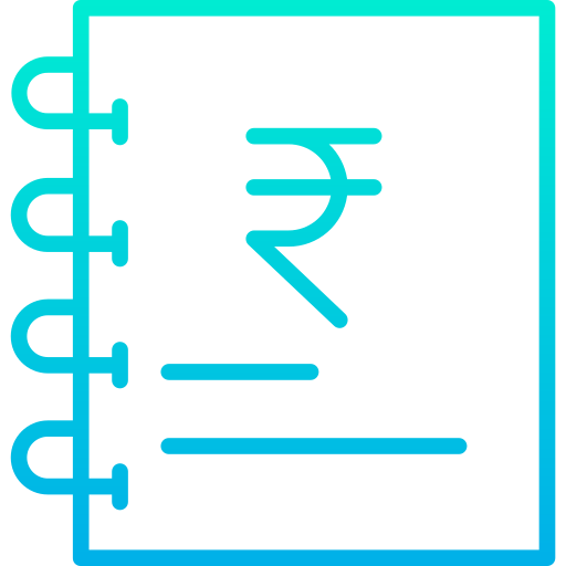 Receipt free icon Receipt free icon