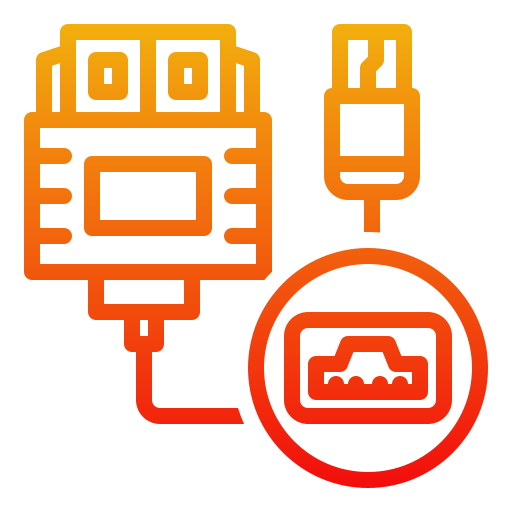 hdmi icono gratis