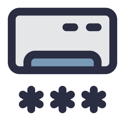 Air conditioner free icon