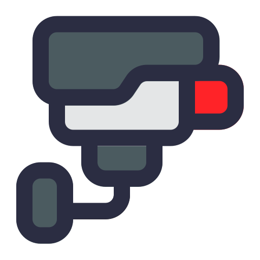 Cctv free icon Cctv free icon