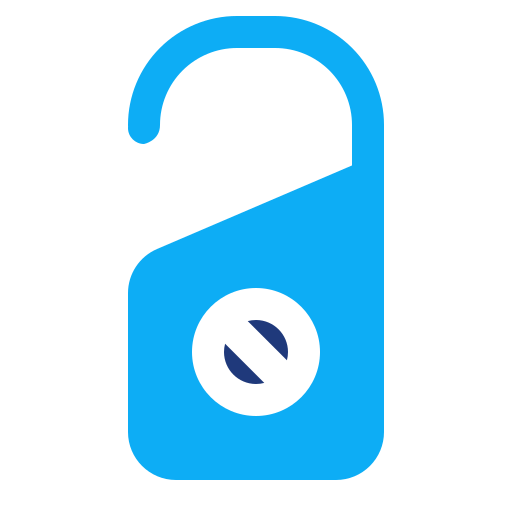 accroche-porte Icône gratuit accroche-porte Icône gratuit